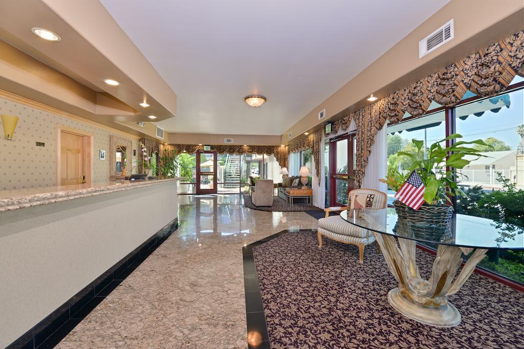 Tarzana Inn Los Angeles Exterior foto